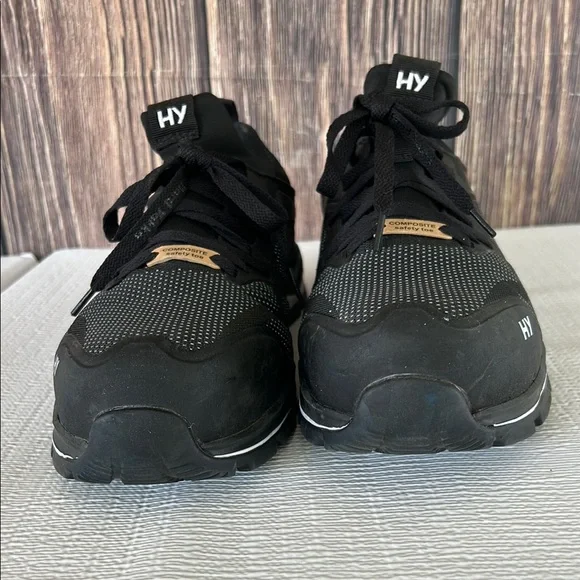 Hard Yakka Icon PR Lace Up‎ Sport Safety Black - Picture 4 of 10